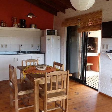 Cabanas El Ocio Пунта-дель-Діабло Екстер'єр фото