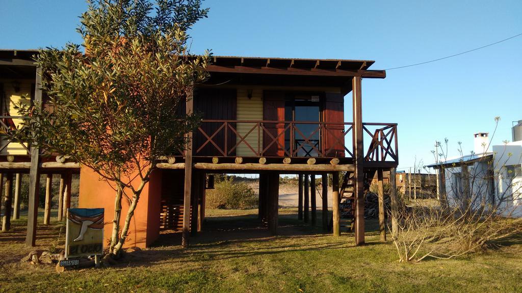Cabanas El Ocio Пунта-дель-Діабло Екстер'єр фото
