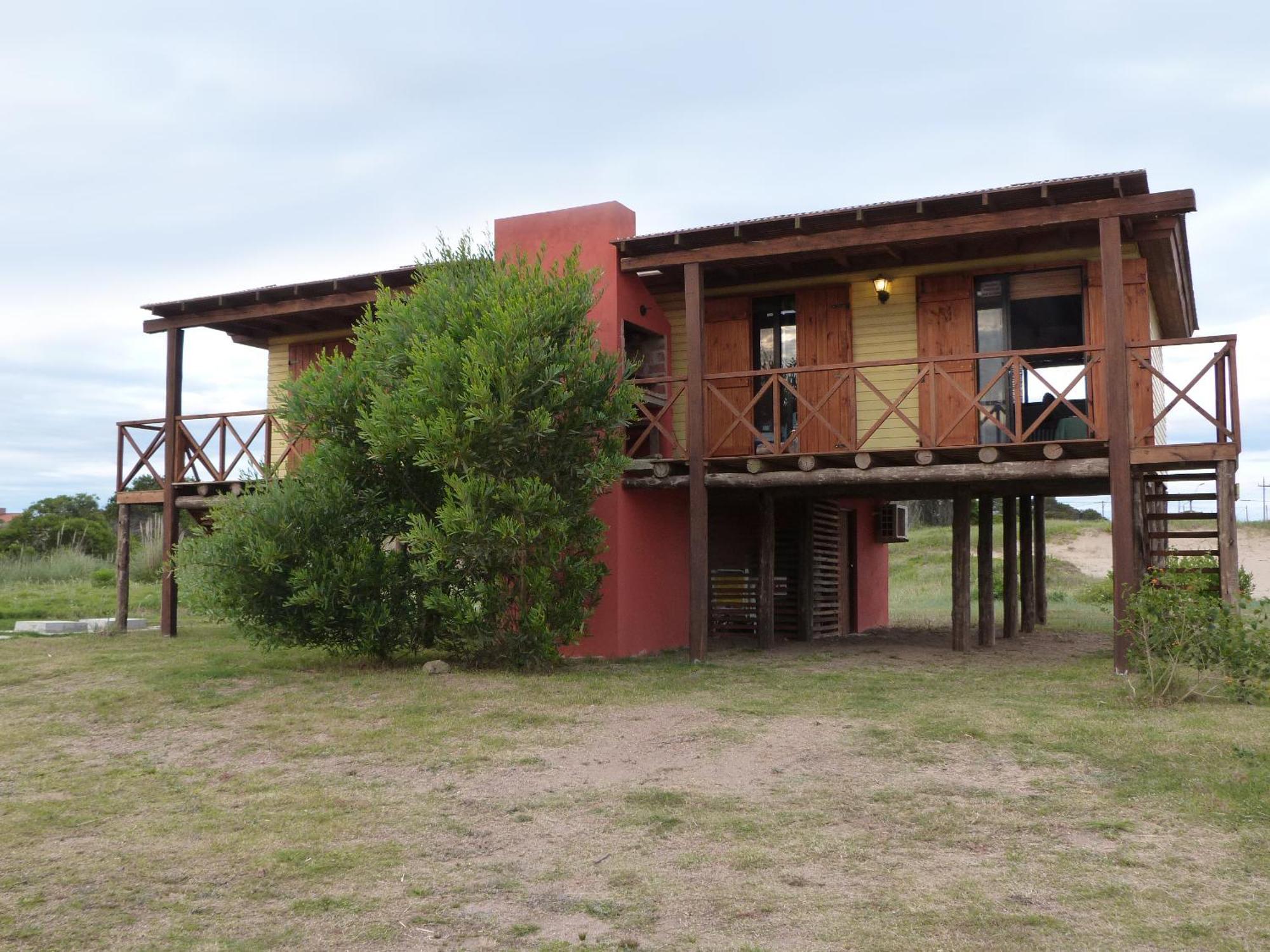 Cabanas El Ocio Пунта-дель-Діабло Екстер'єр фото