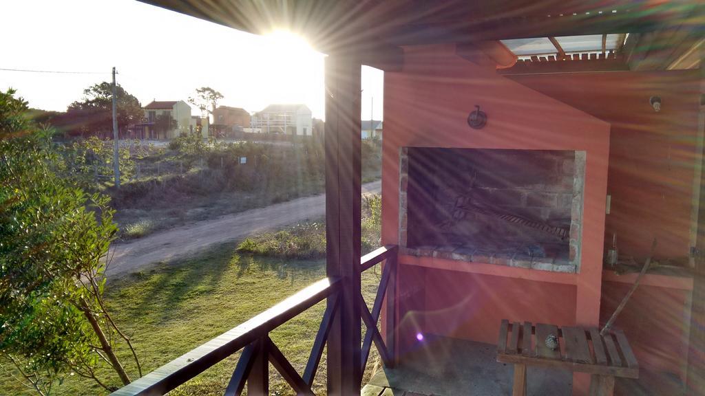 Cabanas El Ocio Пунта-дель-Діабло Екстер'єр фото
