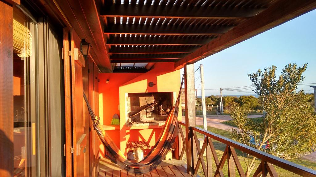 Cabanas El Ocio Пунта-дель-Діабло Екстер'єр фото
