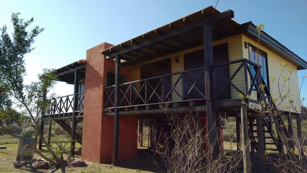 Cabanas El Ocio Пунта-дель-Діабло Екстер'єр фото