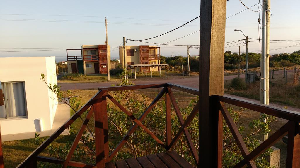Cabanas El Ocio Пунта-дель-Діабло Екстер'єр фото