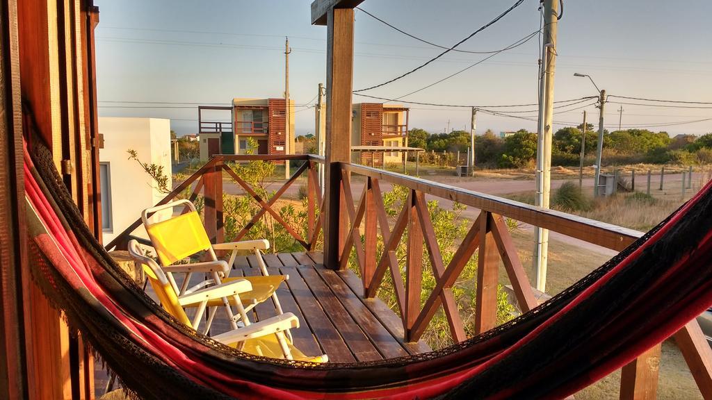 Cabanas El Ocio Пунта-дель-Діабло Екстер'єр фото