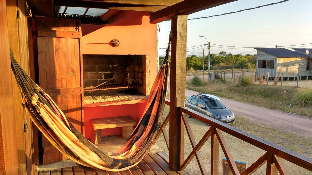Cabanas El Ocio Пунта-дель-Діабло Екстер'єр фото